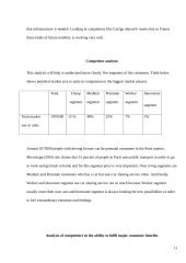 Internship report PLC „Prime Leasing“ 11 puslapis