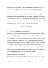 Internship report PLC „Prime Leasing“ 4 puslapis