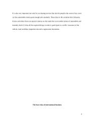 Internship report PLC „Prime Leasing“ 6 puslapis