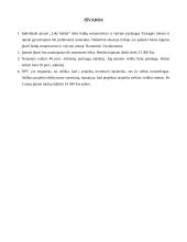 ,,Like baldai”. Investicijų valdymo projektas 18 puslapis