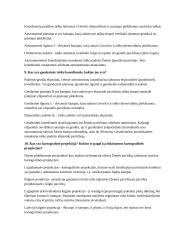 Inžinerinės geodezijos egzamino preliminarūs klausimai - temos 2 puslapis