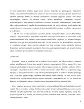 Įstatymai mano gyvenime esė 5 puslapis