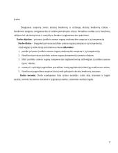 Privataus juridinio asmens organų atsakomybės samprata ir jų kompetencija 2 puslapis