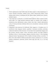 Privataus juridinio asmens organų atsakomybės samprata ir jų kompetencija 11 puslapis