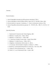 Privataus juridinio asmens organų atsakomybės samprata ir jų kompetencija 12 puslapis