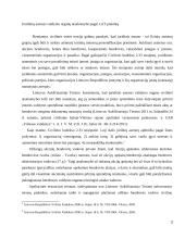 Privataus juridinio asmens organų atsakomybės samprata ir jų kompetencija 3 puslapis