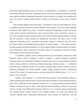 Privataus juridinio asmens organų atsakomybės samprata ir jų kompetencija 4 puslapis