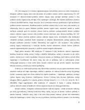 Privataus juridinio asmens organų atsakomybės samprata ir jų kompetencija 6 puslapis