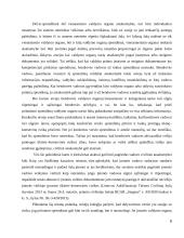 Privataus juridinio asmens organų atsakomybės samprata ir jų kompetencija 8 puslapis