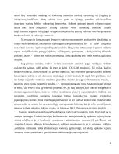 Privataus juridinio asmens organų atsakomybės samprata ir jų kompetencija 9 puslapis