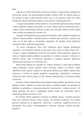 Kabotažo proceso optimizavimas 5 puslapis