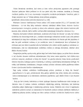 Kankinimo, žiauraus ir nežmoniško elgesio reglamentavimas 11 puslapis