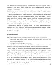 Kankinimo, žiauraus ir nežmoniško elgesio reglamentavimas 13 puslapis