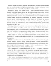 Kankinimo, žiauraus ir nežmoniško elgesio reglamentavimas 14 puslapis