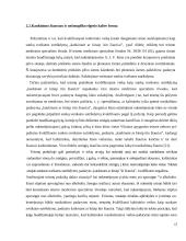 Kankinimo, žiauraus ir nežmoniško elgesio reglamentavimas 17 puslapis