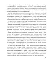 Kankinimo, žiauraus ir nežmoniško elgesio reglamentavimas 18 puslapis