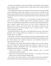 Kankinimo, žiauraus ir nežmoniško elgesio reglamentavimas 19 puslapis