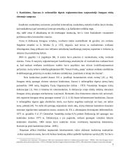 Kankinimo, žiauraus ir nežmoniško elgesio reglamentavimas 3 puslapis