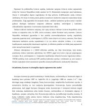 Kankinimo, žiauraus ir nežmoniško elgesio reglamentavimas 6 puslapis