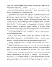 Kankinimo, žiauraus ir nežmoniško elgesio reglamentavimas 7 puslapis