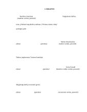 Dietinės kepyklėlės įvedimas į Vilniaus miesto rinką 2 puslapis