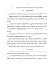 Dietinės kepyklėlės įvedimas į Vilniaus miesto rinką 20 puslapis