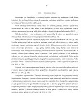 Dietinės kepyklėlės įvedimas į Vilniaus miesto rinką 8 puslapis