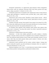 Dietinės kepyklėlės įvedimas į Vilniaus miesto rinką 9 puslapis