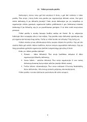 Darbuotojų parinkimas 9 puslapis