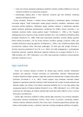 Kartografinių ženklų suvokimo ypatumai 11 puslapis