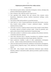 Valstybinės reikšmės kelio nr. 2608 Jucevičiai-Būdvietis-Derviniai ruožo nuo 5,7 iki 9,00 km rekonstrukcijos projektas 11 puslapis