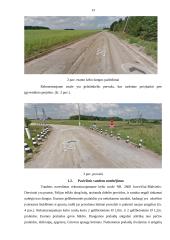 Valstybinės reikšmės kelio nr. 2608 Jucevičiai-Būdvietis-Derviniai ruožo nuo 5,7 iki 9,00 km rekonstrukcijos projektas 13 puslapis