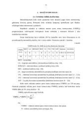 Valstybinės reikšmės kelio nr. 2608 Jucevičiai-Būdvietis-Derviniai ruožo nuo 5,7 iki 9,00 km rekonstrukcijos projektas 15 puslapis