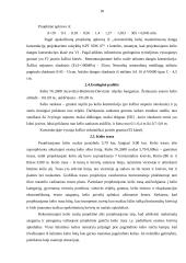 Valstybinės reikšmės kelio nr. 2608 Jucevičiai-Būdvietis-Derviniai ruožo nuo 5,7 iki 9,00 km rekonstrukcijos projektas 18 puslapis