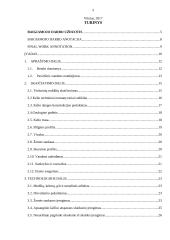 Valstybinės reikšmės kelio nr. 2608 Jucevičiai-Būdvietis-Derviniai ruožo nuo 5,7 iki 9,00 km rekonstrukcijos projektas 3 puslapis