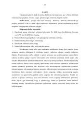 Valstybinės reikšmės kelio nr. 2608 Jucevičiai-Būdvietis-Derviniai ruožo nuo 5,7 iki 9,00 km rekonstrukcijos projektas 10 puslapis