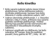 Kelio sąnario biomechanika  20 puslapis