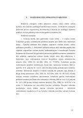 Kiaulių veislininkystės darbo organizavimas pramoninėje kiaulininkystėje 11 puslapis