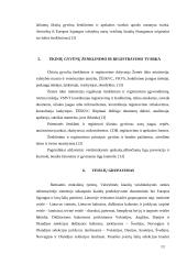 Kiaulių veislininkystės darbo organizavimas pramoninėje kiaulininkystėje 13 puslapis