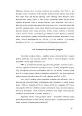 Kiaulių veislininkystės darbo organizavimas pramoninėje kiaulininkystėje 16 puslapis