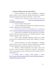 Kiaulių veislininkystės darbo organizavimas pramoninėje kiaulininkystėje 18 puslapis