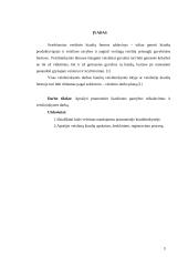 Kiaulių veislininkystės darbo organizavimas pramoninėje kiaulininkystėje 3 puslapis