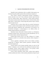 Kiaulių veislininkystės darbo organizavimas pramoninėje kiaulininkystėje 4 puslapis