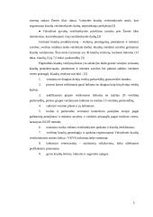 Kiaulių veislininkystės darbo organizavimas pramoninėje kiaulininkystėje 5 puslapis