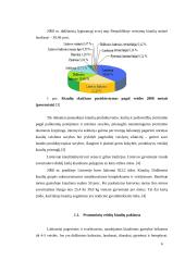Kiaulių veislininkystės darbo organizavimas pramoninėje kiaulininkystėje 6 puslapis