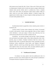 Kiaulių veislininkystės darbo organizavimas pramoninėje kiaulininkystėje 8 puslapis