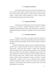 Kiaulių veislininkystės darbo organizavimas pramoninėje kiaulininkystėje 9 puslapis