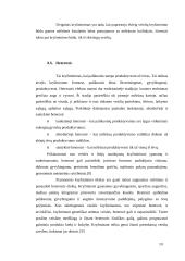 Kiaulių veislininkystės darbo organizavimas pramoninėje kiaulininkystėje 10 puslapis
