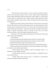 Kineziterapijos poveikis skausmui ir juosmens funkcinei buklei esant juosmens dalies radikalopatijai 2 puslapis