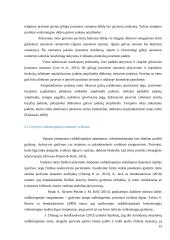 Kineziterapijos poveikis skausmui ir juosmens funkcinei buklei esant juosmens dalies radikalopatijai 14 puslapis